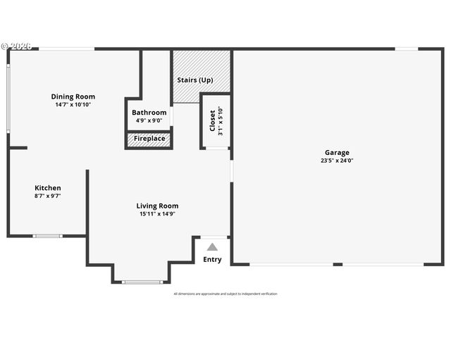 110 CALUMET Ave, Eugene, OR 97404