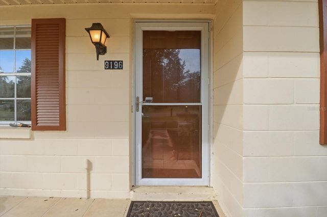 9196 N FAWN WAY, Citrus Springs, FL 34434