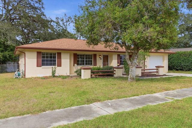 9196 N FAWN WAY, Citrus Springs, FL 34434