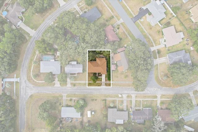 9196 N FAWN WAY, Citrus Springs, FL 34434