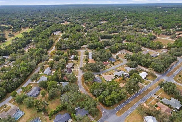 9196 N FAWN WAY, Citrus Springs, FL 34434