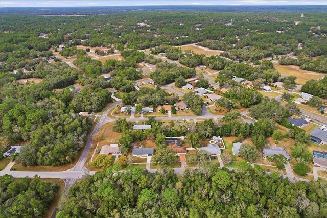 9196 N FAWN WAY, Citrus Springs, FL 34434