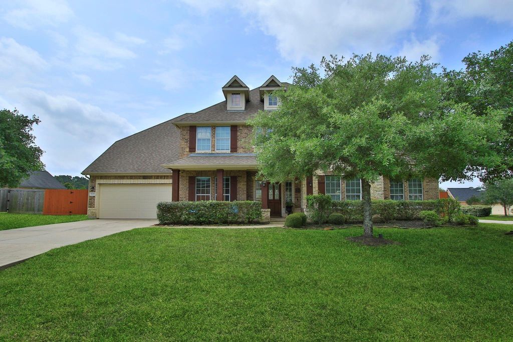 10458 Waterstone Estates Court, Tomball, TX 77375