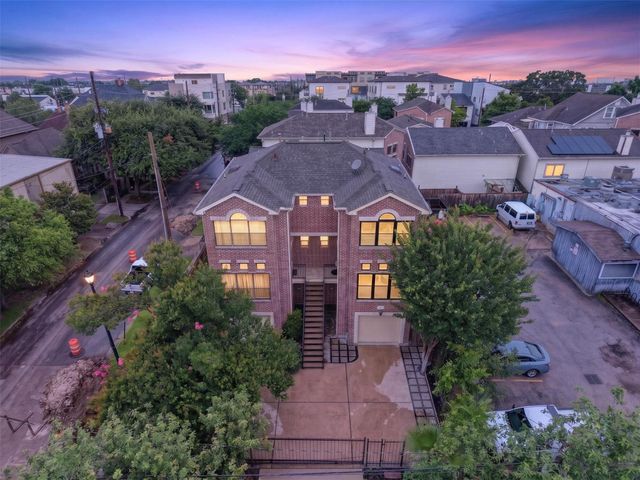 2716 Bagby Street, Houston, TX 77006