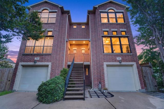 2716 Bagby Street, Houston, TX 77006