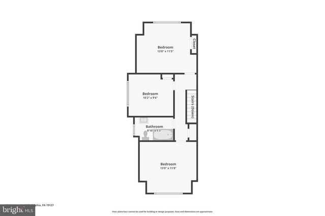 5322 JAMES ST, Philadelphia, PA 19137