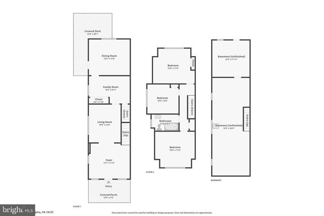 5322 JAMES ST, Philadelphia, PA 19137