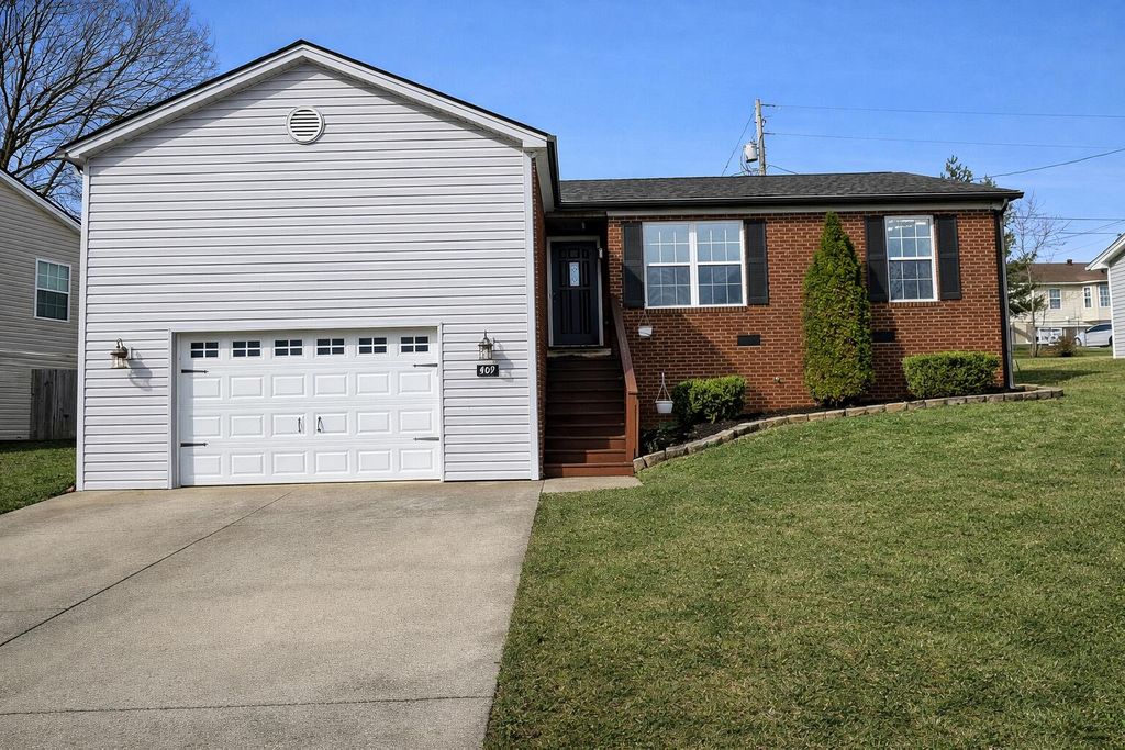409 Briar Patch Lane, Frankfort, KY 40601