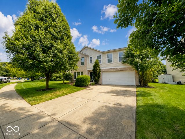 14463 Lee Stewart Lane, Fishers, IN 46038