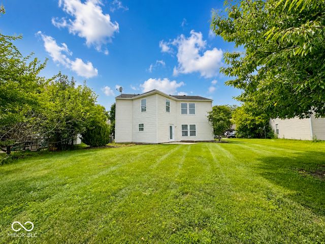14463 Lee Stewart Lane, Fishers, IN 46038