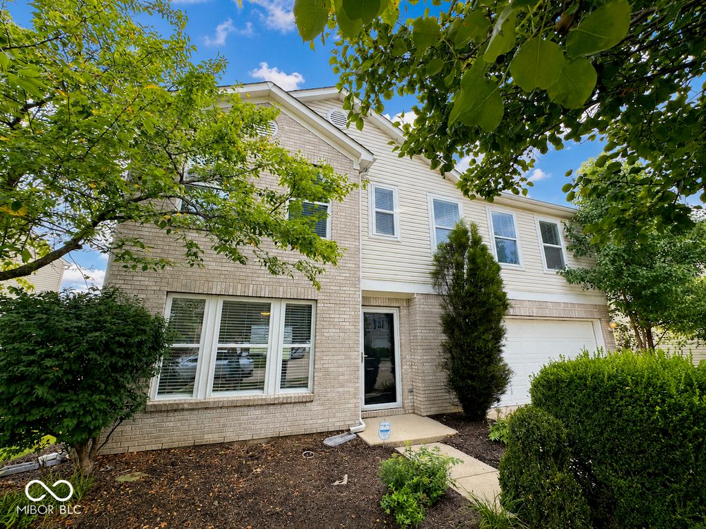 14463 Lee Stewart Lane, Fishers, IN 46038