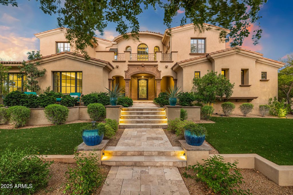 18961 N 98TH Street, Scottsdale, AZ 85255 — exterior