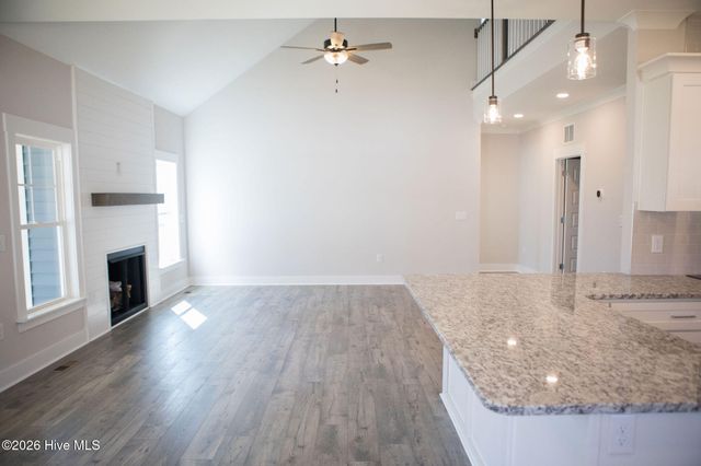 115 Brisbayne Circle, La Grange, NC 28551