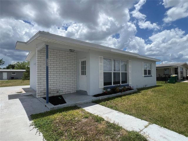 21323 MEEHAN AVENUE, Port Charlotte, FL 33952