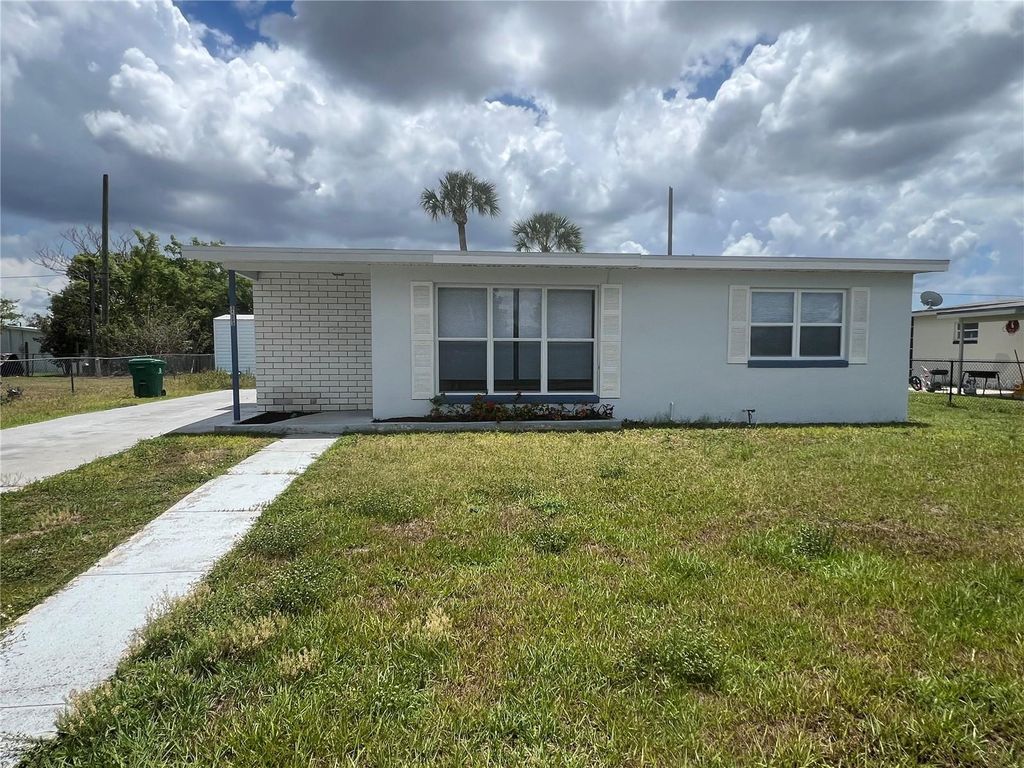 21323 MEEHAN AVENUE, Port Charlotte, FL 33952