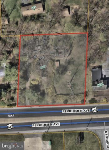 6621 W PERKIOMEN AVE, Birdsboro, PA 19508