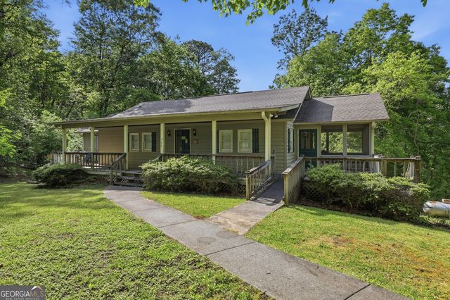 592 Potomac Drive, Tiger, GA 30576