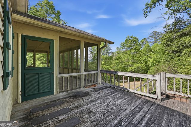 592 Potomac Drive, Tiger, GA 30576