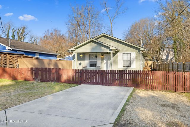 2605 Louise Ave, Knoxville, TN 37914