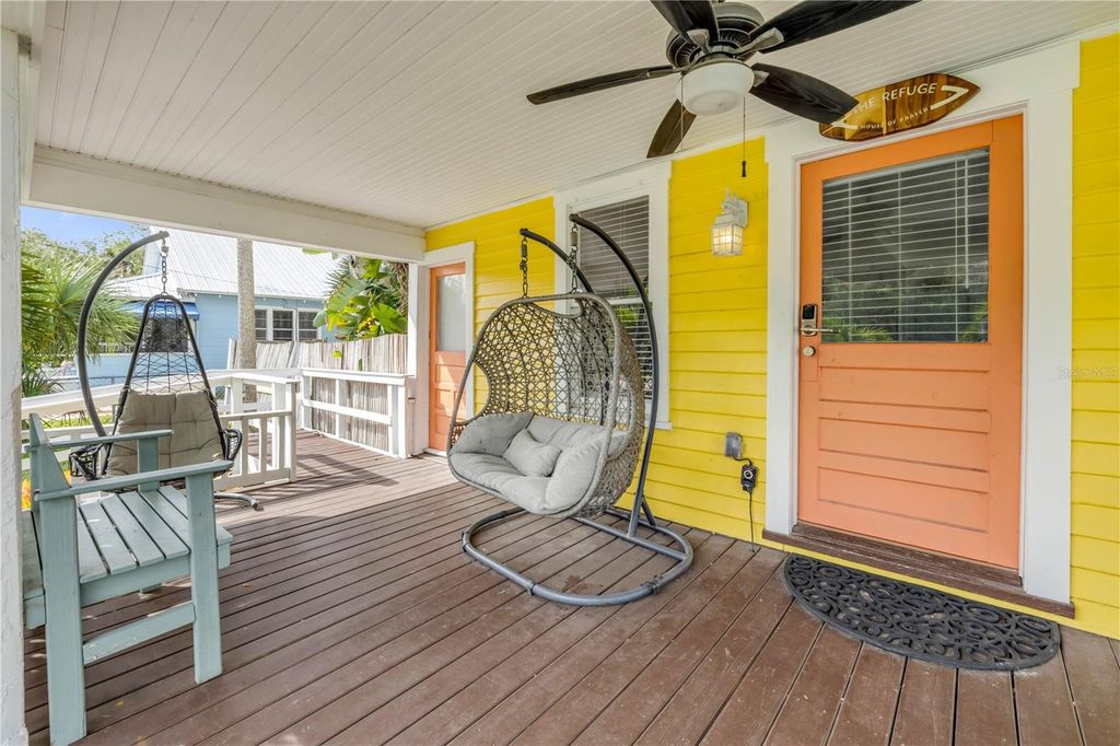 Image 7 of property listing at 200 LIVE OAK STREET, New Smyrna Beach, FL 32168