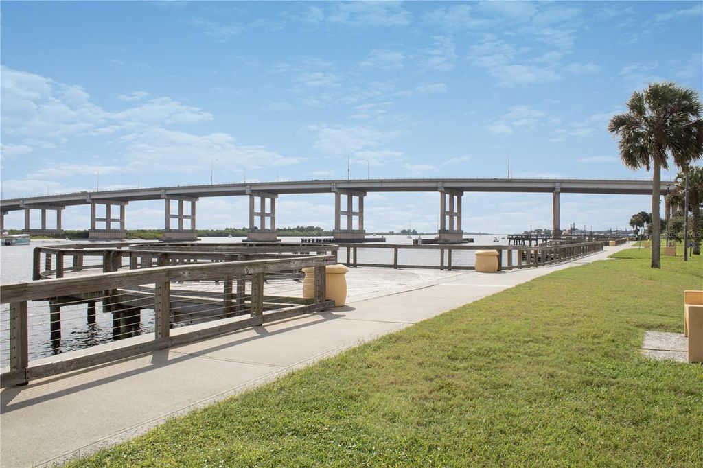 Image 73 of property listing at 200 LIVE OAK STREET, New Smyrna Beach, FL 32168