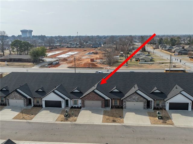 1610 S 17th Place, Rogers, AR 72758