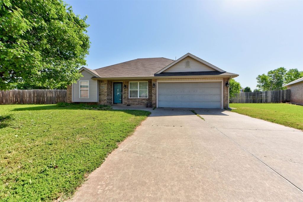13664 NW Bradbury Lane, Piedmont, OK 73078
