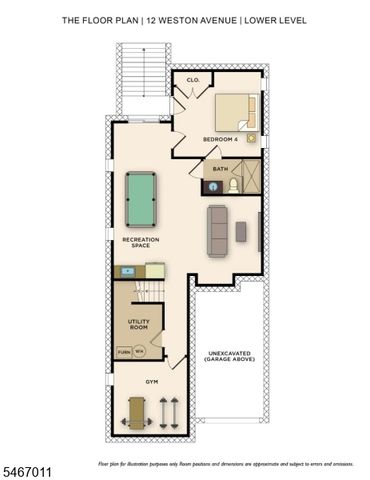 12 Weston Ave, Chatham Boro, NJ 07928