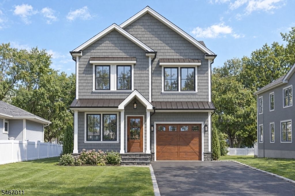 12 Weston Ave, Chatham Boro, NJ 07928 — exterior