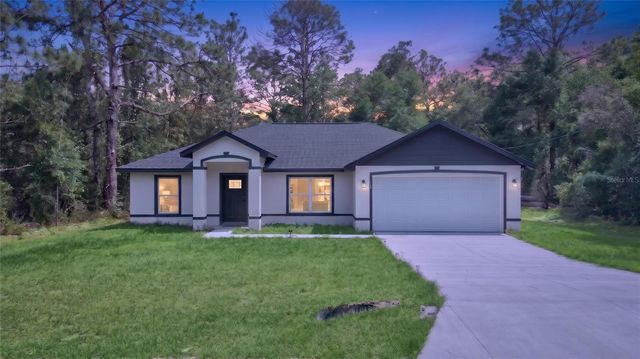 12 GUAVA TERRACE RADIAL, Ocklawaha, FL 32179