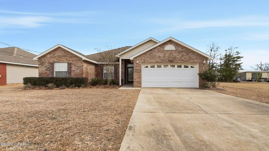 7526 N Gainer Bayou Road, Southport, FL 32409