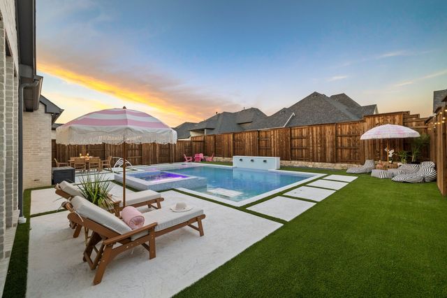 820 Old Alton Drive, Prosper, TX 75078