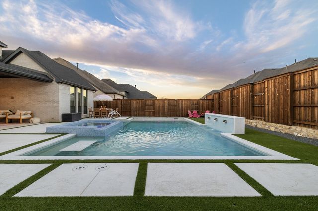 820 Old Alton Drive, Prosper, TX 75078