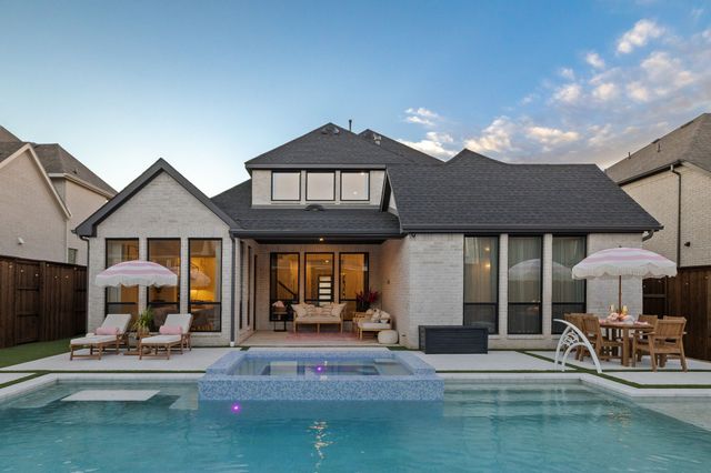 820 Old Alton Drive, Prosper, TX 75078