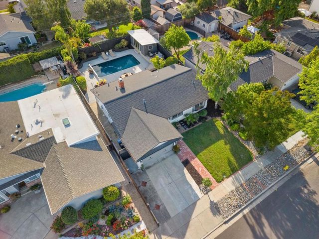 3749 Kersten Drive, San Jose, CA 95124