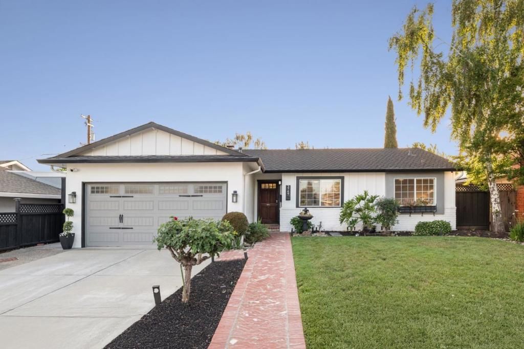 3749 Kersten Drive, San Jose, CA 95124