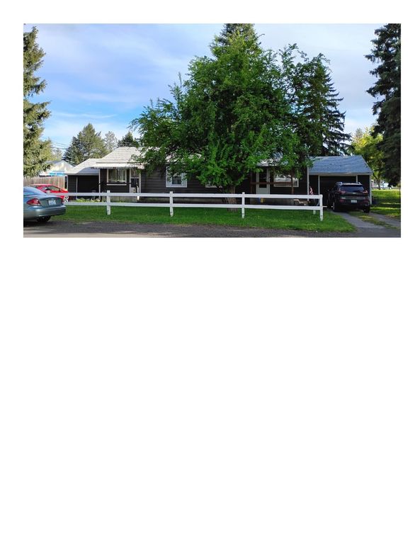 608 E Barker St, Medical Lake, WA 99022