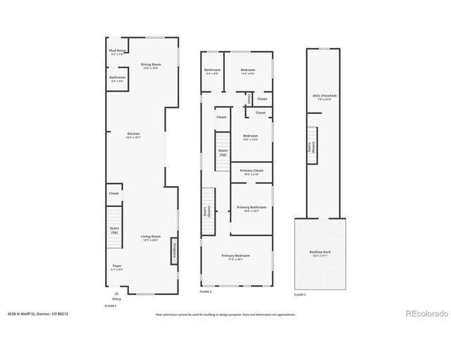 4538 Wolff St, Denver, CO 80212