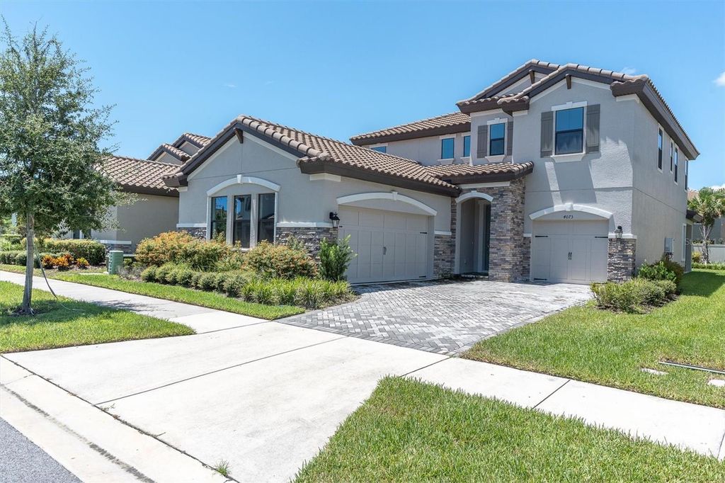 4073 MAURICE AVENUE, Odessa, FL 33556