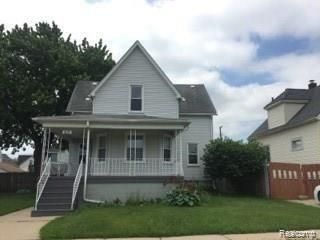 629 Elm Street, Wyandotte, MI 48192