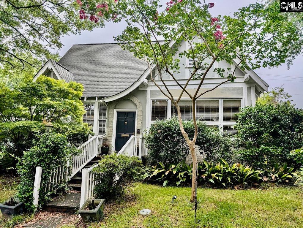4 Myrtle Court, Columbia, SC 29205