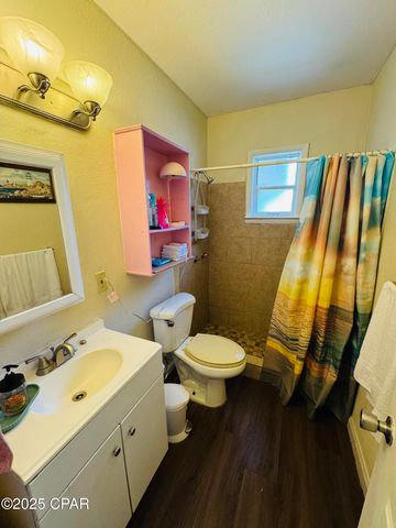 1216 N Martin Luther King Jr Boulevard, Panama City, FL 32401