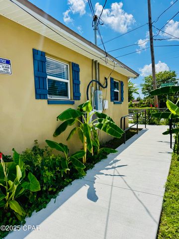 1216 N Martin Luther King Jr Boulevard, Panama City, FL 32401