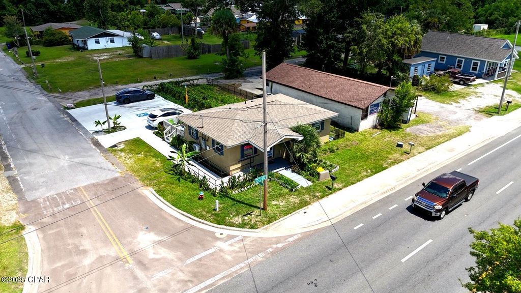 1216 N Martin Luther King Jr Boulevard, Panama City, FL 32401
