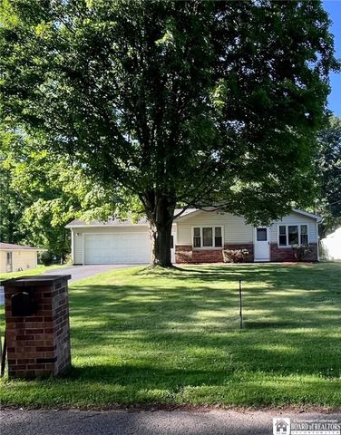 3194 Cranberry Road, Allegany, NY 14760