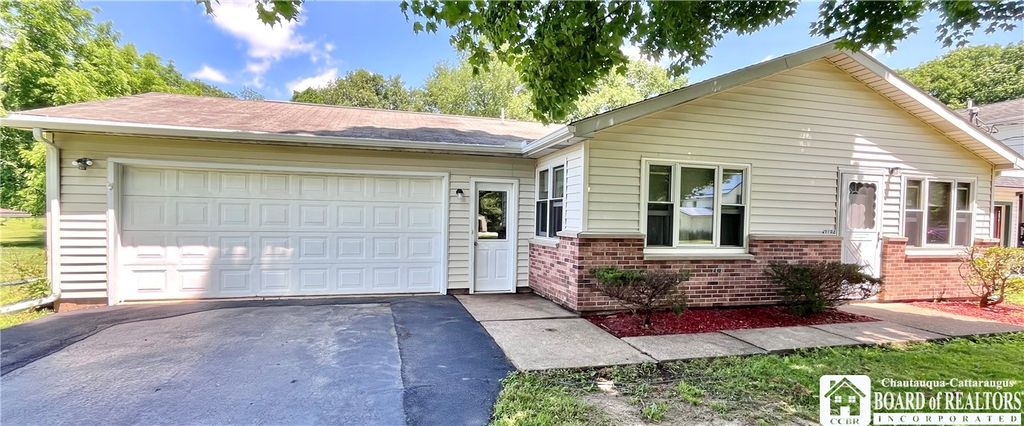 3194 Cranberry Road, Allegany, NY 14760