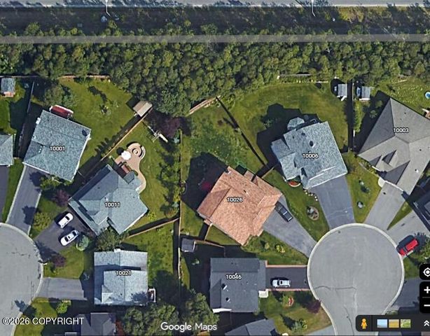 10006 Explorer Circle, Anchorage, AK 99515
