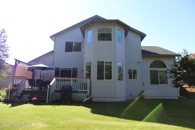 10006 Explorer Circle, Anchorage, AK 99515