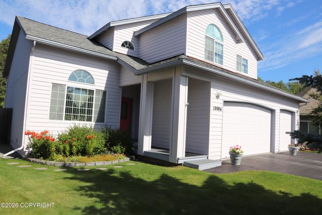 10006 Explorer Circle, Anchorage, AK 99515