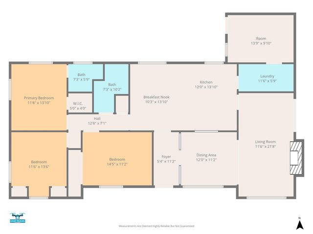 413 W HUGHES ST, Longview, TX 75662